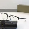 A dita DTX830 Optische Brillen, transparente Linse, Brillen, Modedesign, verschreibungspflichtige Brillen, klar, leichter Titanrahmen, einfach b293g