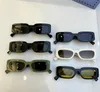 Neue Modedesign-Sonnenbrille für Männer und Frauen 1426S, kleiner quadratischer Acetatrahmen, einfacher und beliebter Stil, vielseitige UV400-Schutzbrille