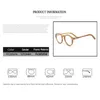 Optical Eyeglasses Frame Men Women Johnny Depp MILTZEN Vintage Glasses Computer Acetate Spectacle For Male Clear Lens 240123