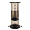 2020 New New Filter Glass Espresso Coffee Maker Portable Cafe French Press CafeCoffee Pot For AeroPress Machine C10302157