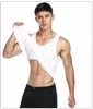 Yoga Outfit Style d'été Mode Simple Coupe libre Modal Trackless Gilet de sport pour hommes Base de musculation