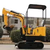 Mini Excavator 12-A Tip, Kopp 192 Motor