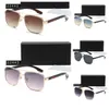 2024 P Designer Sunglass Women Eyeglasses Outdoor Shades PC Frame Fashion Classic Lady Sun Glasses Mirrors For Womens Luxury Solglasögon Goggle Beach VH91