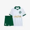 24 25 Palmeiras DUDU Camisas de Futebol Verde BRENO LOPES RONY G.GOMEZ Camisa Away D.barbosa LUCAS LIMA G.MENINO MINA G.VERON Kit Infantil Uniforme de Futebol Parmelas