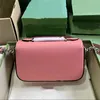 10A Mirror Quality Designer Crossbody Petite Mini Shoulder 21cm Genuine Leather Flap Bag Lady Purse With Box v1