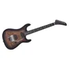 5150 Series Deluxe Poplar Burl Black Burst Guitar E-Gitarre