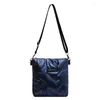 Waist Bags Women's Small Size Crossbody Down Bag 2024 Fashion Soft Cotton One Shoulder Handbag Designer Office Tote