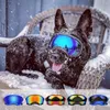 Vêtements pour chiens Mode Lunettes de vue réglables Pos Props Anti-UV Lunettes de toilettage Protection des yeux pour animaux de compagnie Lunettes de soleil Lunettes