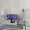 Kitchen Faucets Facuet Free To Rotate Contemporary Design Faucet Torneira Chrome Brass Tap Swivel Vessel Bar Sink Taps