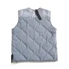 MEN STET DESIGNER TOPSTONEY OUTERWEAR COATS Summer Outdoor Leisure Multi Proseile Propoatile Thin Thines Vests Vests Fashion Coat Coat Esisex PJ028