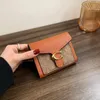 high quality wallet purse designer wallet women luxury Flap Coin Purses Cardholder wallet designer woman handbags mens purse blcgbags 2colour