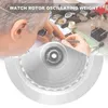 Watch Repair Kits Automatic Mechanical Movement Accessories Replacement Rotor Oscillating Weight For 7750 7751 7753 Watchmaker Tools