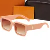 2024 Nouvelles lunettes de soleil de créateur Lunettes de soleil pour hommes Lunettes de soleil d'extérieur Lunettes de soleil classiques pour femmes Six couleurs disponibles avec étui à lunettes d'origine