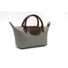 Новая женская сумка, модная и простая ручная сумка-ведро на одно плечо