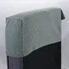 Capas de cadeira 2 pcs sofá braço estiramento poltrona capa poliéster braço sólido para sofá anti-mancha e slipcover lavável