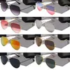 3025 Новые мужские солнцезащитные очки-авиаторы, винтажные брендовые солнцезащитные очки Pilot с поляризационным ремешком UV400, женские солнцезащитные очки Wayfarer 2020 new2310