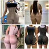 GUUDIA Colombianas Fajas Women Body Shaper 9 Steel Bones Shape Butt Lifting Tummy Control Full Body Shapewear Bodysuits Adjusble 240124