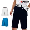 PGM – Shorts de Golf pour hommes, Shorts respirants d'été pour hommes, pantalons courts à haute élasticité, séchage confortable, vêtements de Golf XXS-XXXL 240122