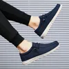 Casual vulcanize ręcznie robione mężczyźni Summer Sneakers Footwear Męs