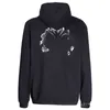 cardigan dragkedja hoodie mens jacka designer vinter sport skjorta hjärtan hoodie ch långärmad jacka lös bomullsrock hoodie mäns och kvinnor hip hop street kläder