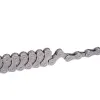 Skewers Ztto 10 Speed Bicycle Chain Sier Grey Chrome Hardened Chains for Mountain Bike Road Bicycle Parts