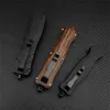 3 Models BM A016 /3300 Automatic Pocket Knives 440C Steel Zinc Alloy Handle Machined AUTO Tactical Gear Survival Knife Outdoor Hunting BM 4850 748 4600 Tools