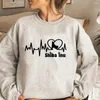 Kvinnors hoodies akita inu kvinnor y2k estetik kawaii svett haruku kläder pullover koreansk stil