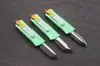 Hifinder CNC Mini Knife D2 Blade Aluminium Ruse Survival EDC Camping Hunting Outdoor Kitchen Tool