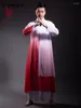 Stage Wear Costume de danse classique élégant style chinois Han Tang robe de danse Performance antique