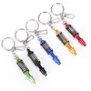 Porte-clés 2021 Voiture Turbo Tein JDM Amortisseur Coilover Porte-clés Anneaux Auto Accessoires Pendentif Porte-clés Décalque Porte-clés Suspe283D