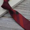 Varumärke män slipsar 100% silke jacquard klassisk vävd handgjorda slips för män bröllop casual and business nack tie256x