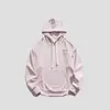 Camel Hjcamel Trendy Brand Simple Solid Color Basic Hooded Pullover Sweater for Men and Women Street Loose