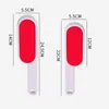 Double Sided Reusable Lint Remover Clothing Pet Hair Removers Static Brush Coat Suit Brushs Epilator Sweater Household Cleaning HZ113