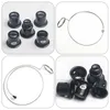 Watch Repair Kits 1 Set Portable Loupe Useful Jeweler Magnifying Glasses Tool Supplies
