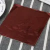 Ferramentas de cozimento Papel de embrulho de chocolate colorido Chá Presente Pacote de alimentos Festa de casamento Embalagem de doces