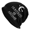 Basker Percy Jackson Skallies Beanies Hatts Huntress of Game Winter Men Women Cap Warm Thermal Elastic Bonnet Sticking