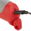 Scharen Forbici Elettriche Macchina da Taglio per Stoffa Cordless Ricarica al Litio Pelle Cucire Coltello da Sarto Cesoia Portatile Lama in Acciaio Utensile Manuale