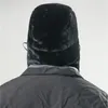 Береты, морозостойкая защитная шапка для ушей, зимняя с утолщенным искусственным мехом, мягкая ветрозащитная теплая шапка для кемпинга