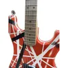 Personalizado Frankenstrat 5150 Réplica de guitarra elétrica