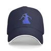 Boll Caps C64 Wizard of Wor 2 Cap Baseball Rave Men's Hats Kvinnor