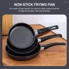 Pannor mini stek stek biff non-stick för kök el restaurang