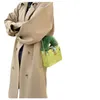 Faux Fur Top uchwyt akrylowy pudełko na sprzęgło mody i torebki dla kobiet designerskich torby na torbę na ramię 240118