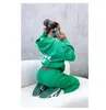 Tracksuit White Designer Fox Hoodie Set Two 2 Piece Set Women's Herrkläder Set Sporty Long Sleeved Pullover Hooded Tracksuits Spring Autumn Winter Smart 213