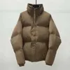 Diseñador de lujo ESS Classic Foggy algodón de dos líneas American High street baggy chaquetas de pan engrosadas para hombres y mujeres