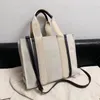 большая сумка дизайнерская сумка высокого качества классическая холщовая сумка для отдыха сумка большой вместимости модная сумка через плечо роскошная сумка через плечо модная компьютерная сумка