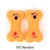 Toys 10PCS Pet Dog Cat Funny Rubber Durability Dog Toys Squeak Chew Sound Toy Fit For Small Pets Screaming Chicken Rubber Squeak Toy