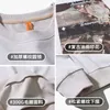 American Hip-hop Long Sleeved T-shirt for Boys Trendy Autumn High Street Niche Design Loose Fitting Hoodie Ins