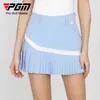 PGM femmes Golf sport jupe courte été respirant sous-vêtements demi-ligne jupe plissée QZ089 240119