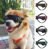 Vêtements de protection pour chiens pour chiens Lunettes de soleil Cat Protection UV Lunes Cool Small Outdoor Riding Puppy Accessoires