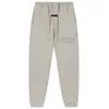 Heren Dames Essentialsclothing Joggingbroeken Broeken Beste kwaliteit Jogger Trekkoord Streetwear zwart wit grijs katoenen zijnaadzakken Reflecterende broek Sportpant